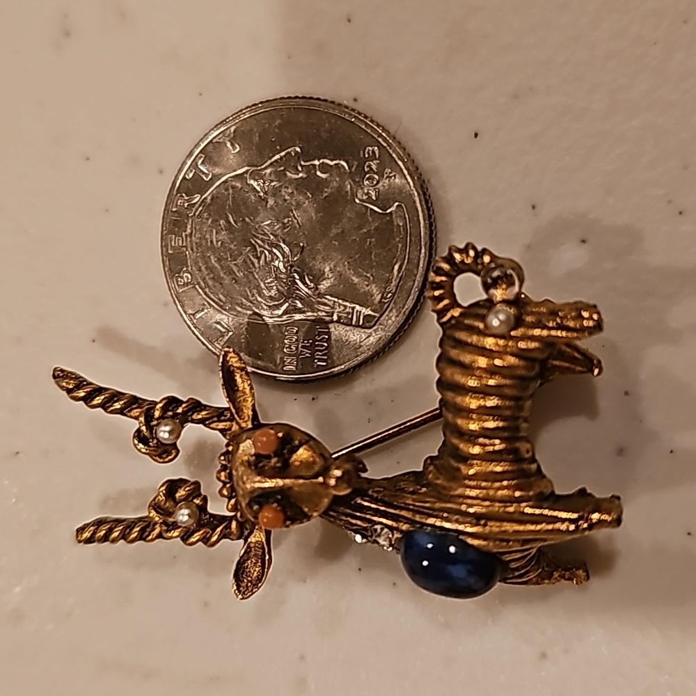 Vintage Pin